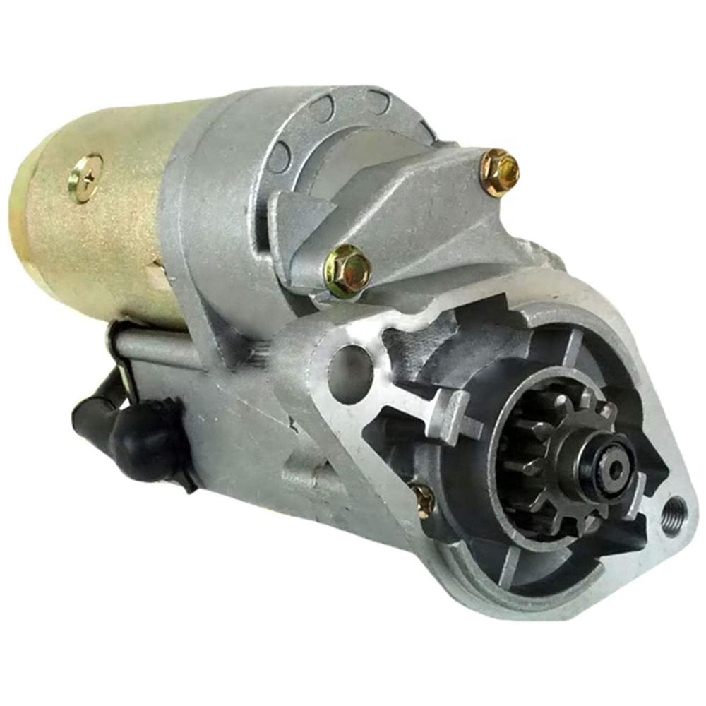Новый Стартер для TOYOTA LIFT TRUCK L/2L Diesel L/2L L2L 28100-54070 028000-7370