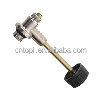Hot Sale Longer Pole Ningbo Gas Burner Valve