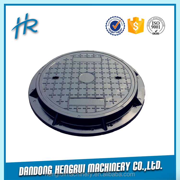 4 года гарантии настроены с литья литейного heavy duty люк крышка