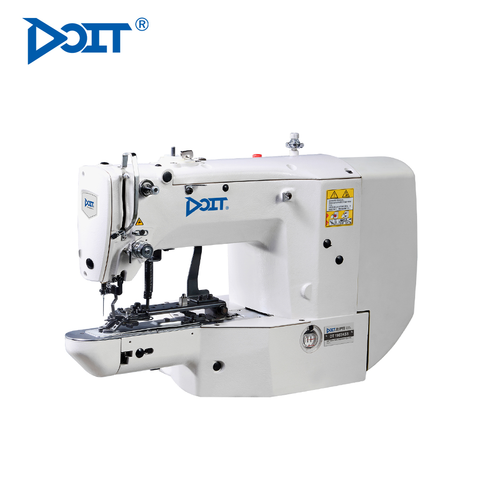 DT-1903ASS doit Китай Электронная Кнопка машины для обработки кожи автоматическое джинсы кнопку, приложив автомат