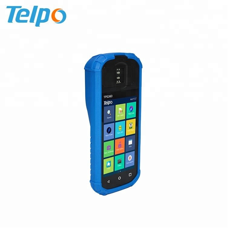 OEM ODM Provider WCDMA GPRS GPS finger print pad with camera and NFC