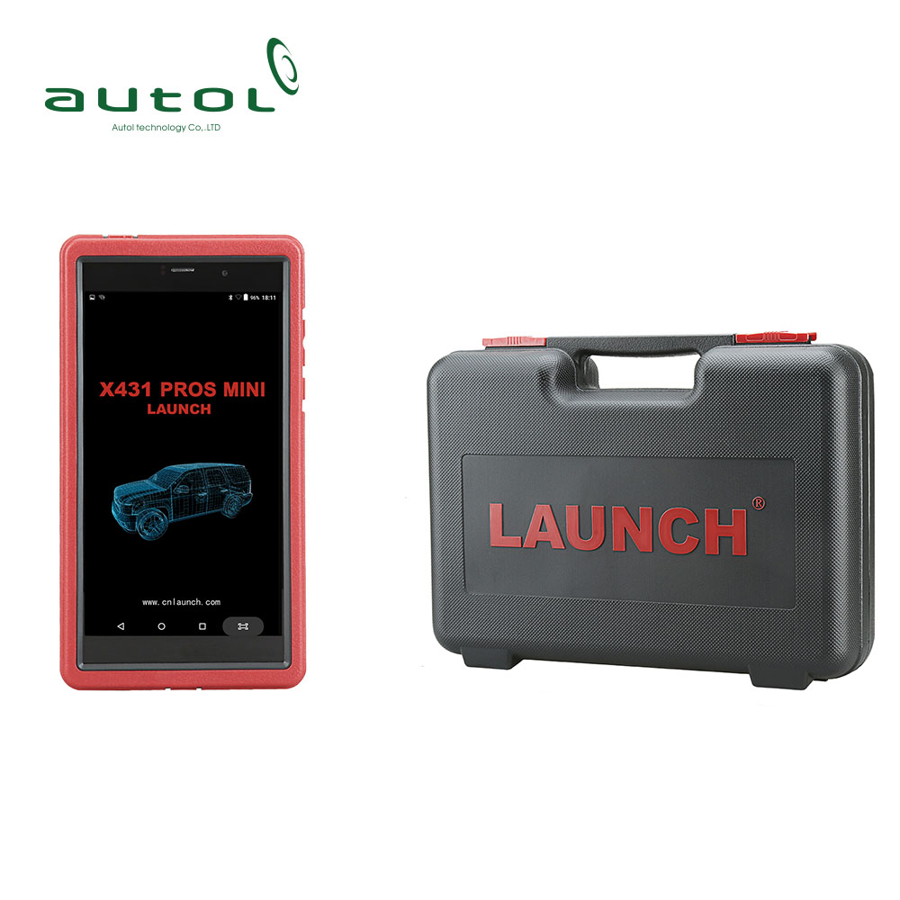 2020 100% Original LAUNCH X431 PROS MINI 2 Years Free Update Scanpad Car Diagnostic Scanner X431 Pro MINI