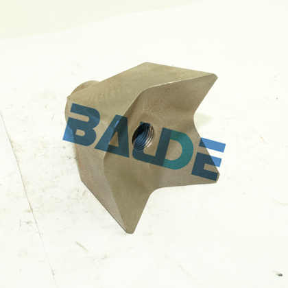 Зубчатая пила Quadco Feller Buncher для зубцов dis типа mulcher, древесная стружка Beaver Style