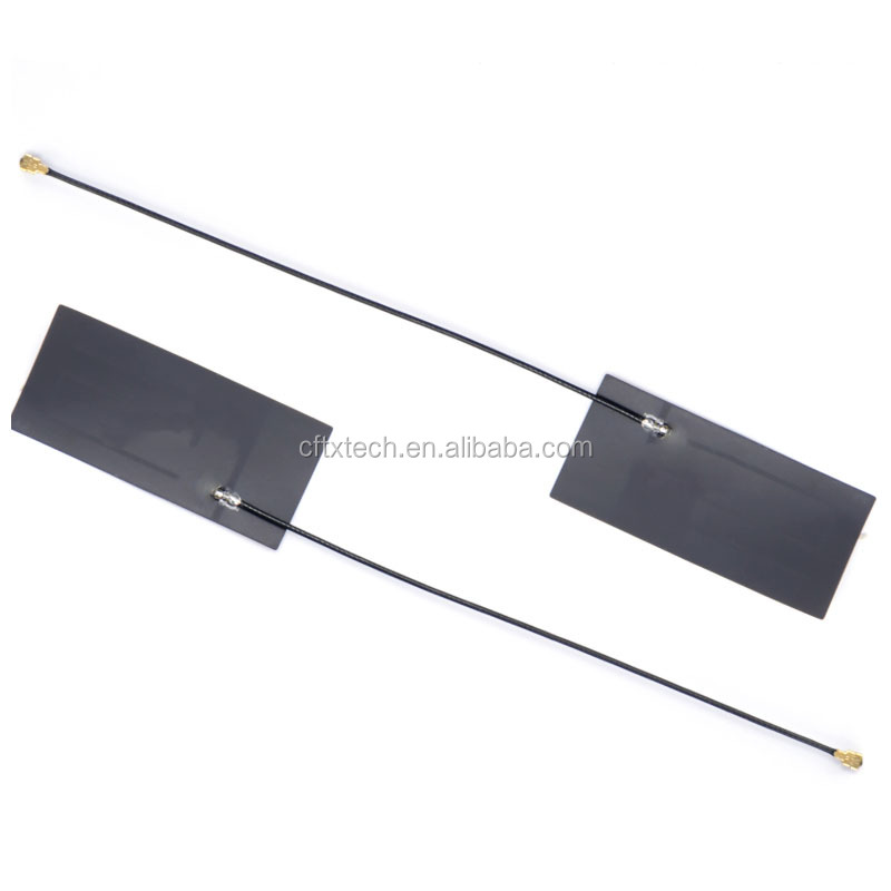 Антенна с высоким коэффициентом усиления, антенна LTE GPRS GSM 2G PCB 2,4G 3G 4G LTE FPC, Внутренняя патч-антенна с кабелем ipx ipex