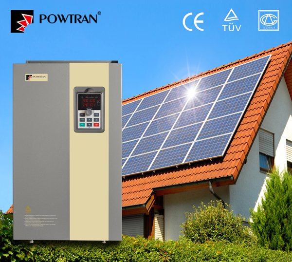 dc to ac inverter 3 phase 220v/380v/480v pump-inverter no battery solar vfd drive for submersible pump 15kw 18.5kw 22kw