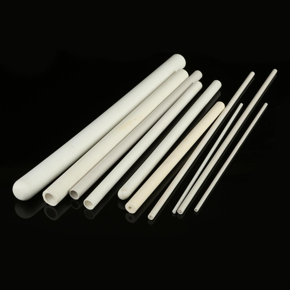 C799 C610 C530 alumina керамические трубки (печи термопары Изоляция)