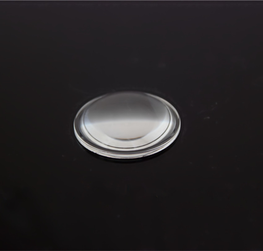 Kinglux led Plano выпуклая стеклянная линза 38 мм для gobo объектива