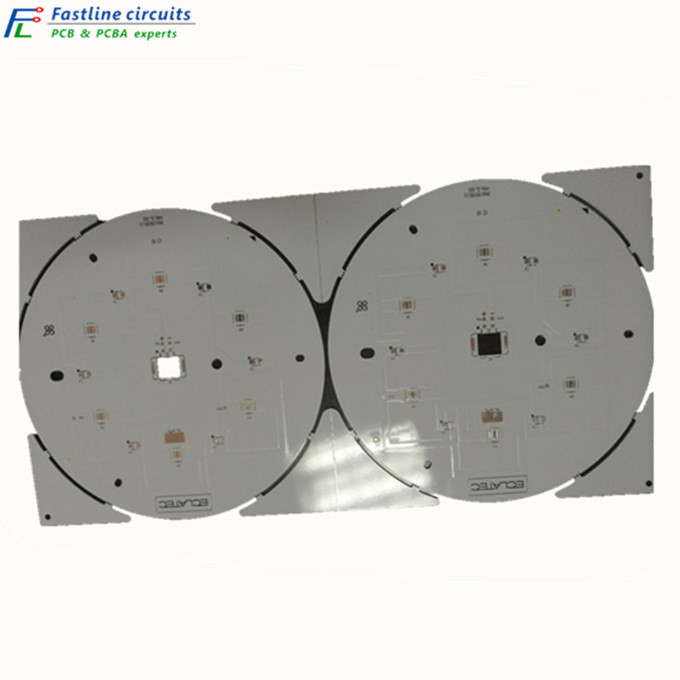 Customized Outdoors aluminum LED Lighting PCB Board