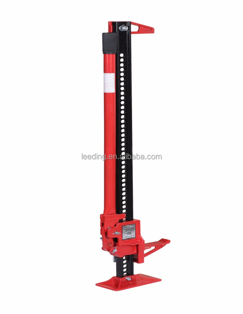 Heavy Duty 60 "с высоким подъемом фермы Jack подъема