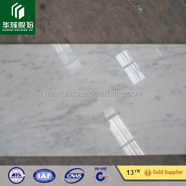 Великолепный Bianco Carrara белый мраморный пол плитка оптом и Каррара мрамор m2 цена Marmor