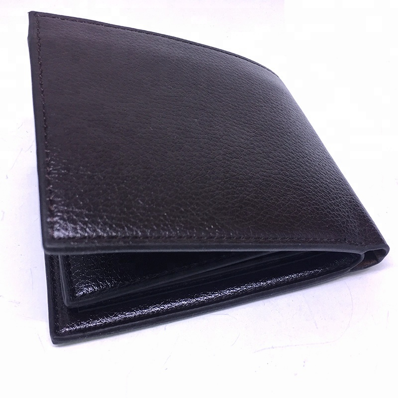 New Events Specials Hot Sale Phone Case Wallet Men Genuine Slim PU Leather