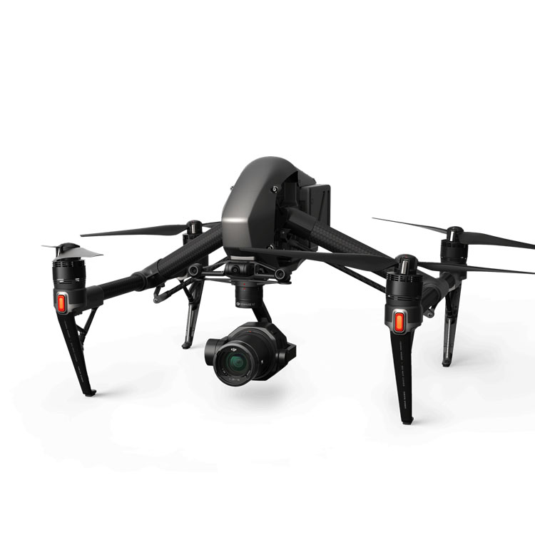 5,2 K 24MP оригинальный DJI Zenmuse X7 совместимый с камерой DJI Inspire 2 Дрон от DJI Factory