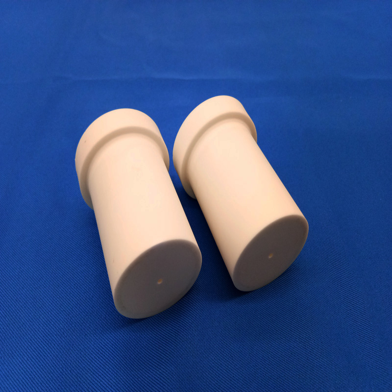 Chemical Corrosion Ceramic Pump Mechanical Shaft Sleeve