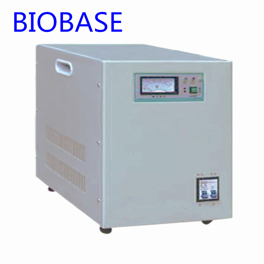 BIOBASE No Waveform Distortion Automatic Voltage Regulator Voltage Regulators/Stabilizers