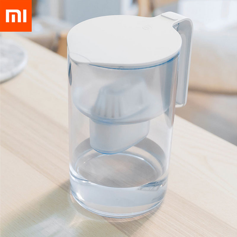 Оригинальный Xiaomi Mijia эффективный фильтр фильтрации воды диспенсер чайник