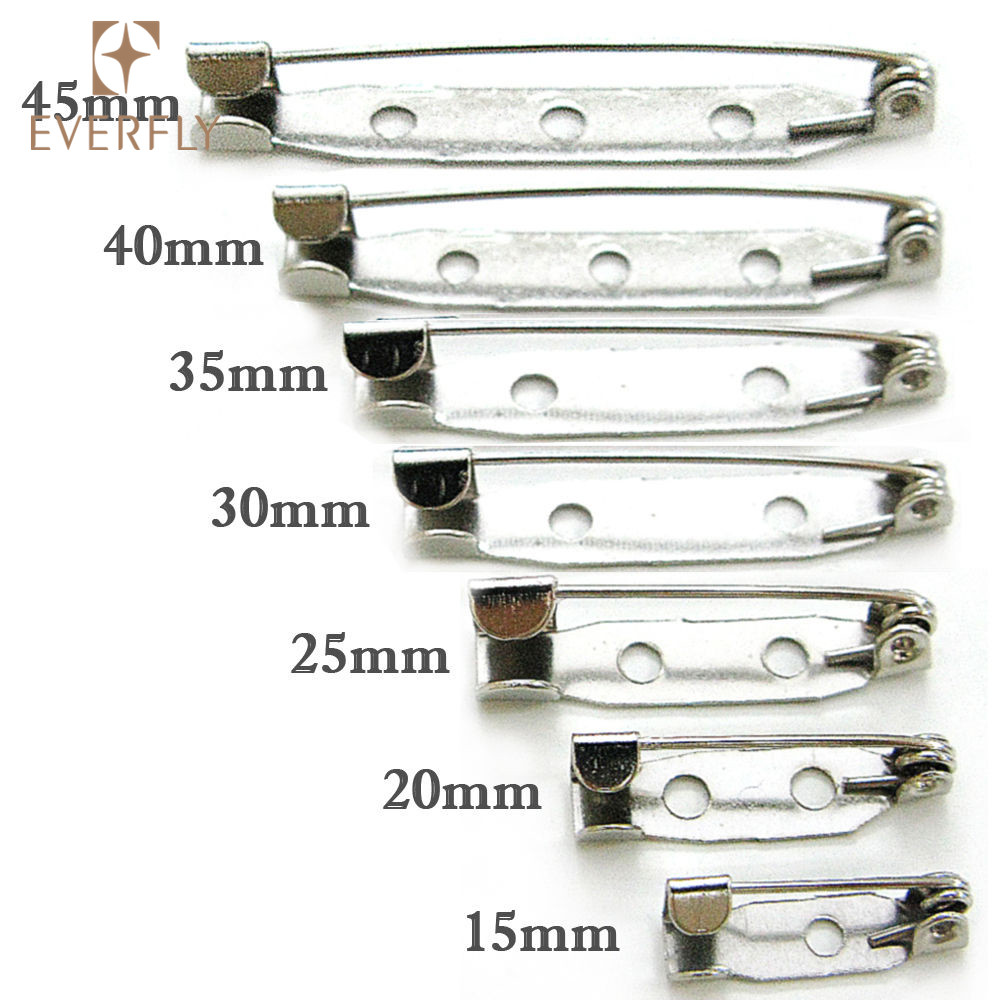 Wholesale factory supply metal 25mm back bar pin