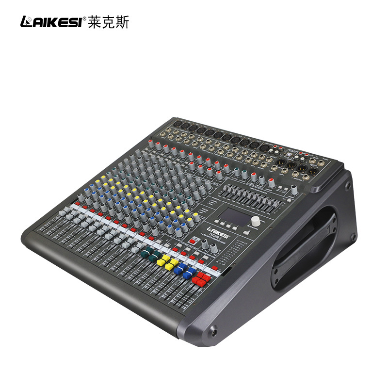 LAIKESI караоке усилитель Миксер с mp3 для системы dj