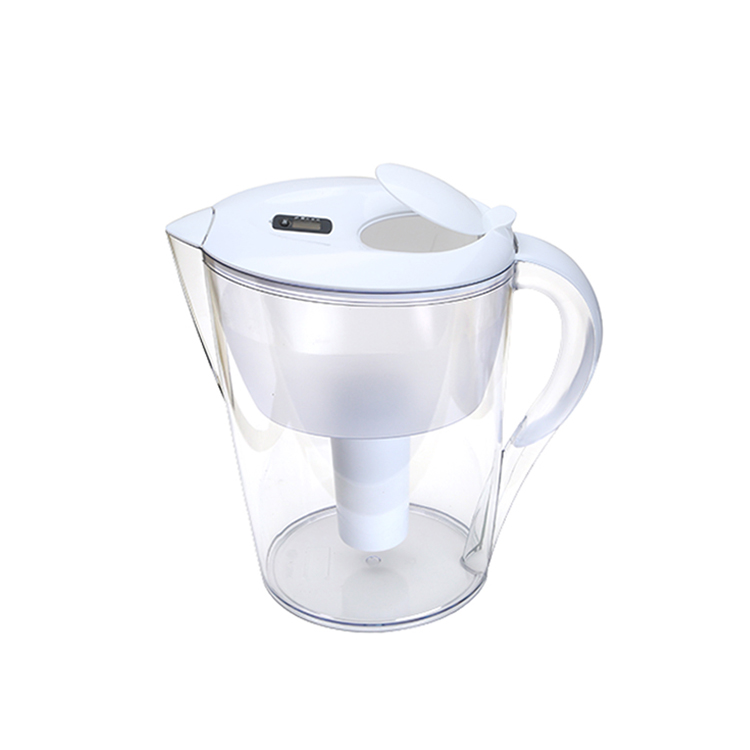 BPA free alkaline hydorgen water filter pitcher jug