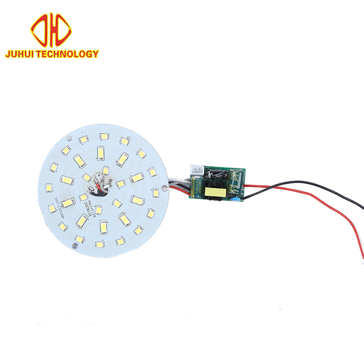 Высокоэффективная Изолированная Светодиодная лампа постоянного тока dc160v