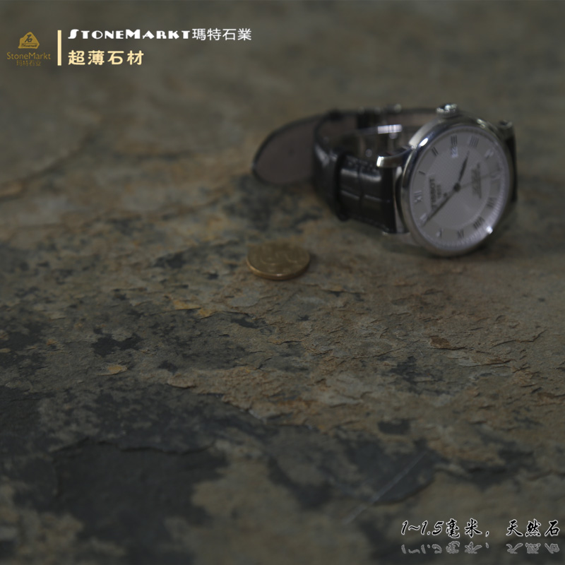 StoneMarkt тонкий камень F113a гибкий каменный шпон