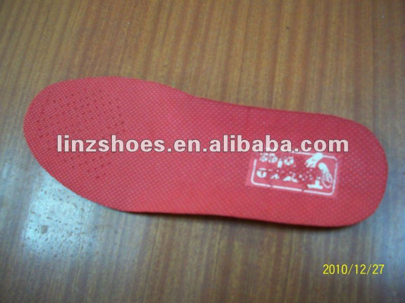 модный insole дизайн