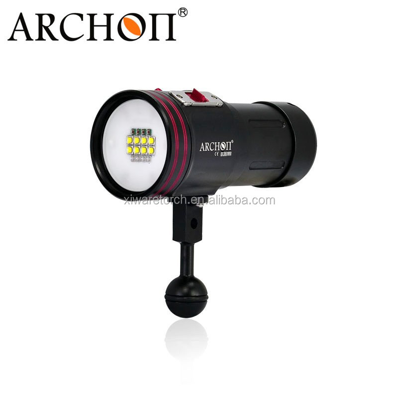 Инновационные аксессуары для дайвинга ARCHON W42VR 5200 люмен Scubapro дайвинг оборудования