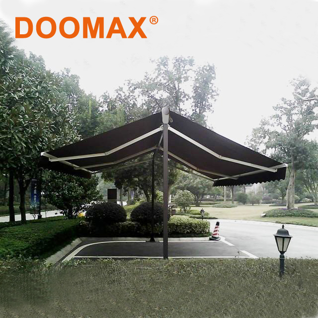 # DX510 автономный двусторонний Балконный выдвижной тент