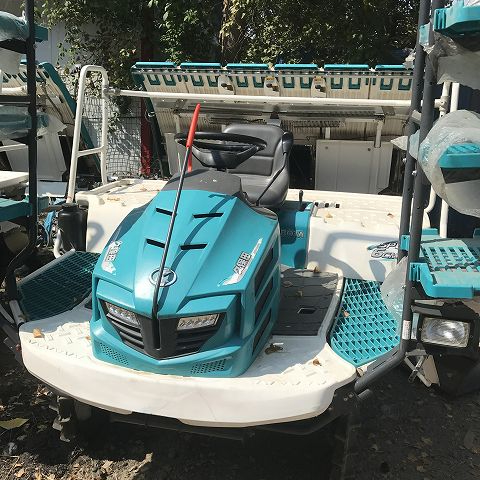 Kubota б/у рисовая сажалка SPV-6CMD