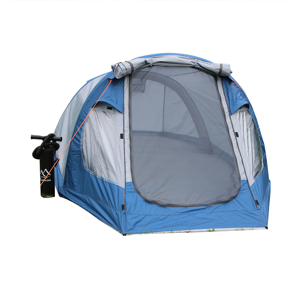 W0283 Vango Airbeam Infinity 600 палатка
