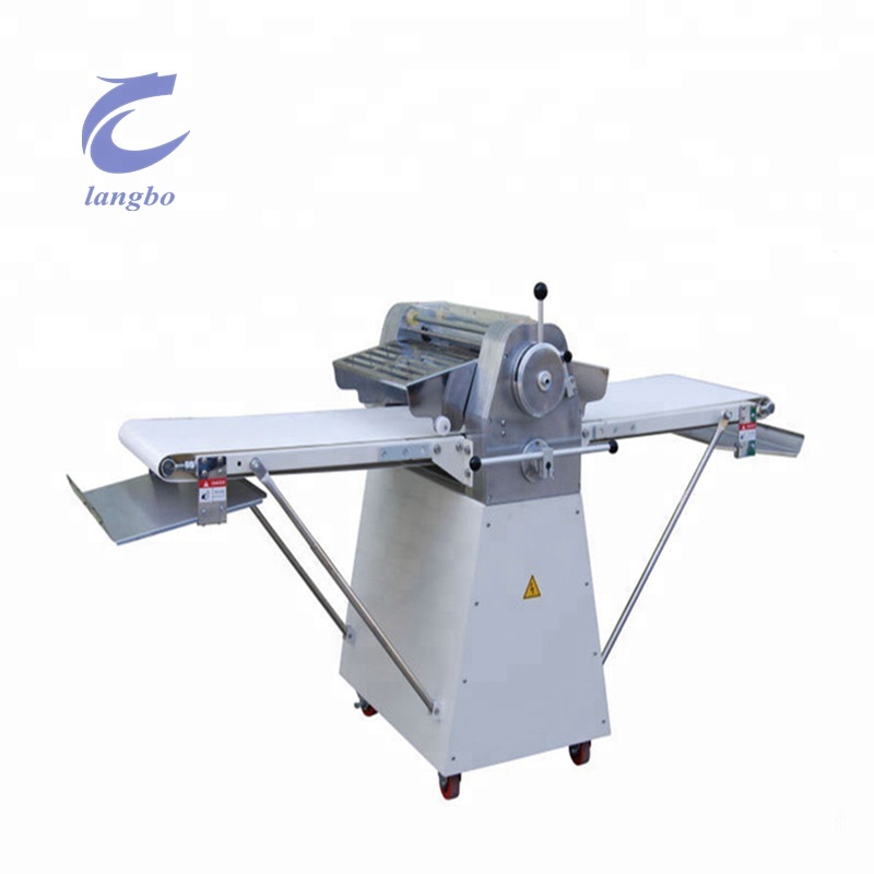Quality Assurance Dough Roller Pastery Shetter Machine Professional Dough Sheeter Equipment with Cheap Price