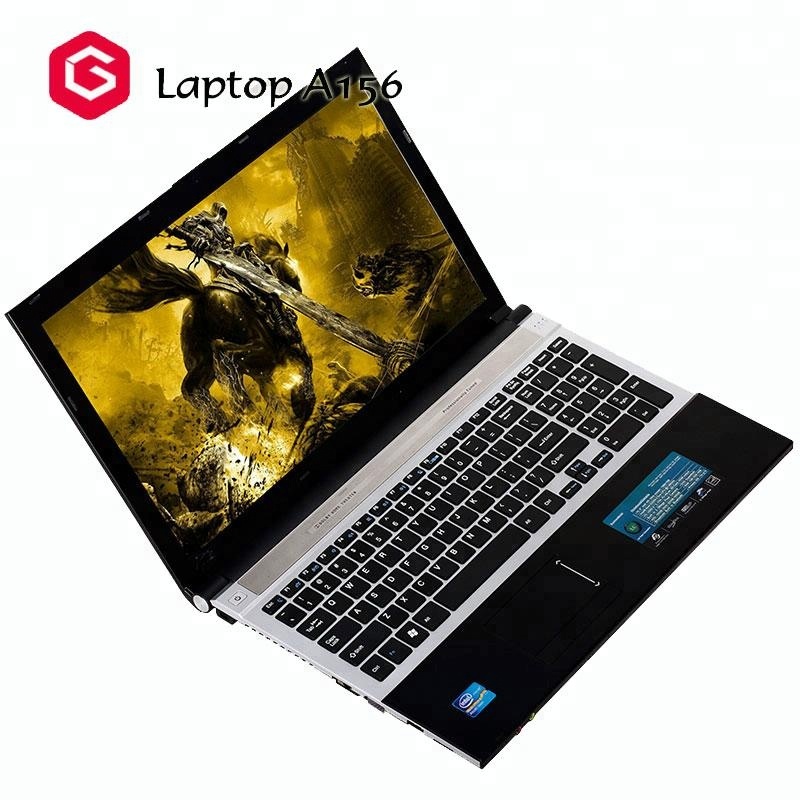 Ноутбук 2018 Core i7 по лучшей цене, 15,6 дюймовый компьютер