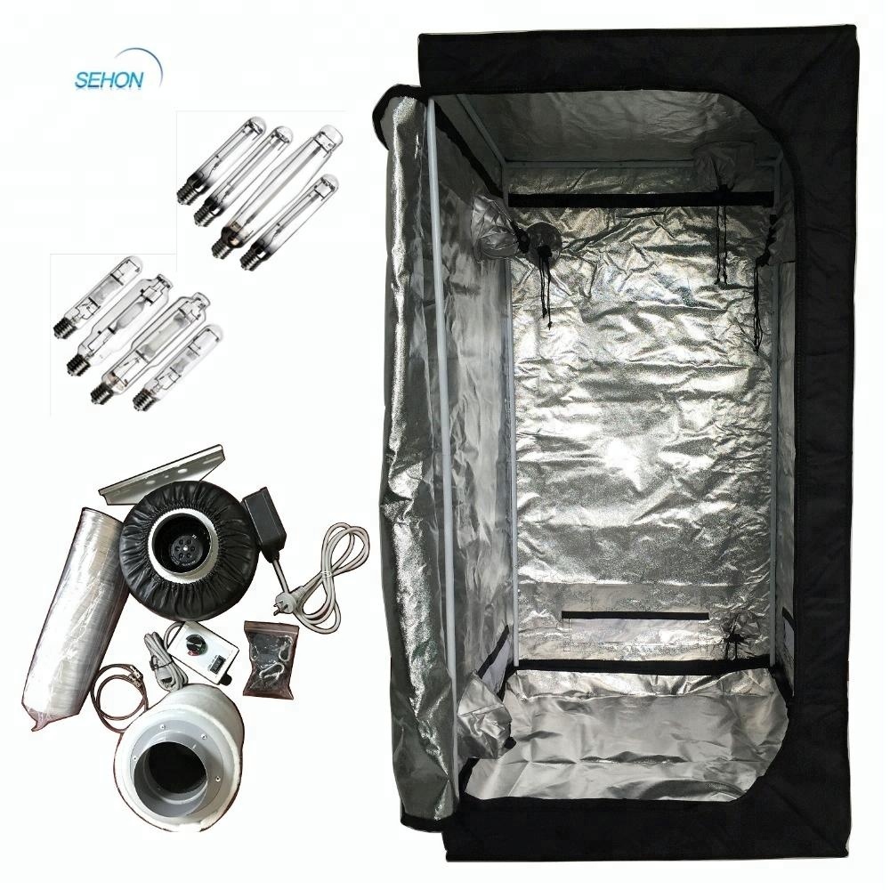Гриб, зеленый дом, система гидропоники 600D 1680D, чино-тканевая палатка Apollo Grow