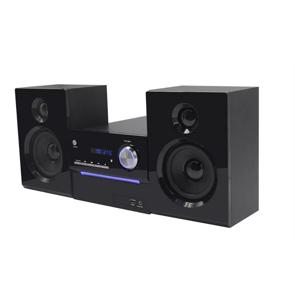 Беспроводная мини-система HIFI с DVD-плеером, микро-комбинированная система, аудиосистема BT V5.0 COB-DVD333