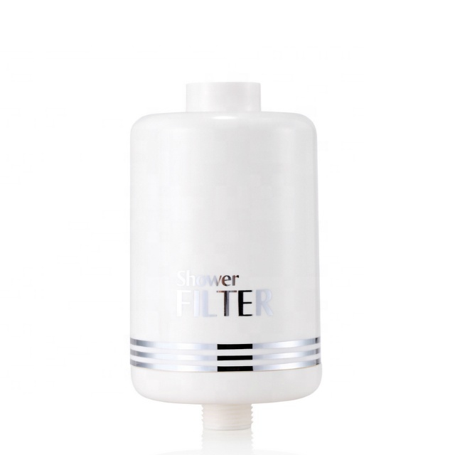 bathroom water purifier,water softener for shower, kdf shower filter