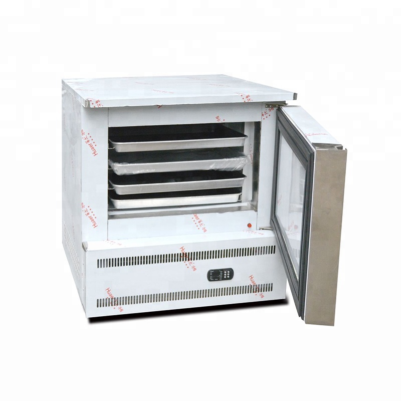 kitchen chiller 40 celsius small blast freezer malaysia for sale