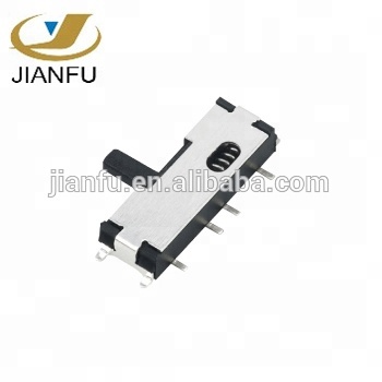 1,5 мм Переключатель высоты smd mini slide switch 4v dc