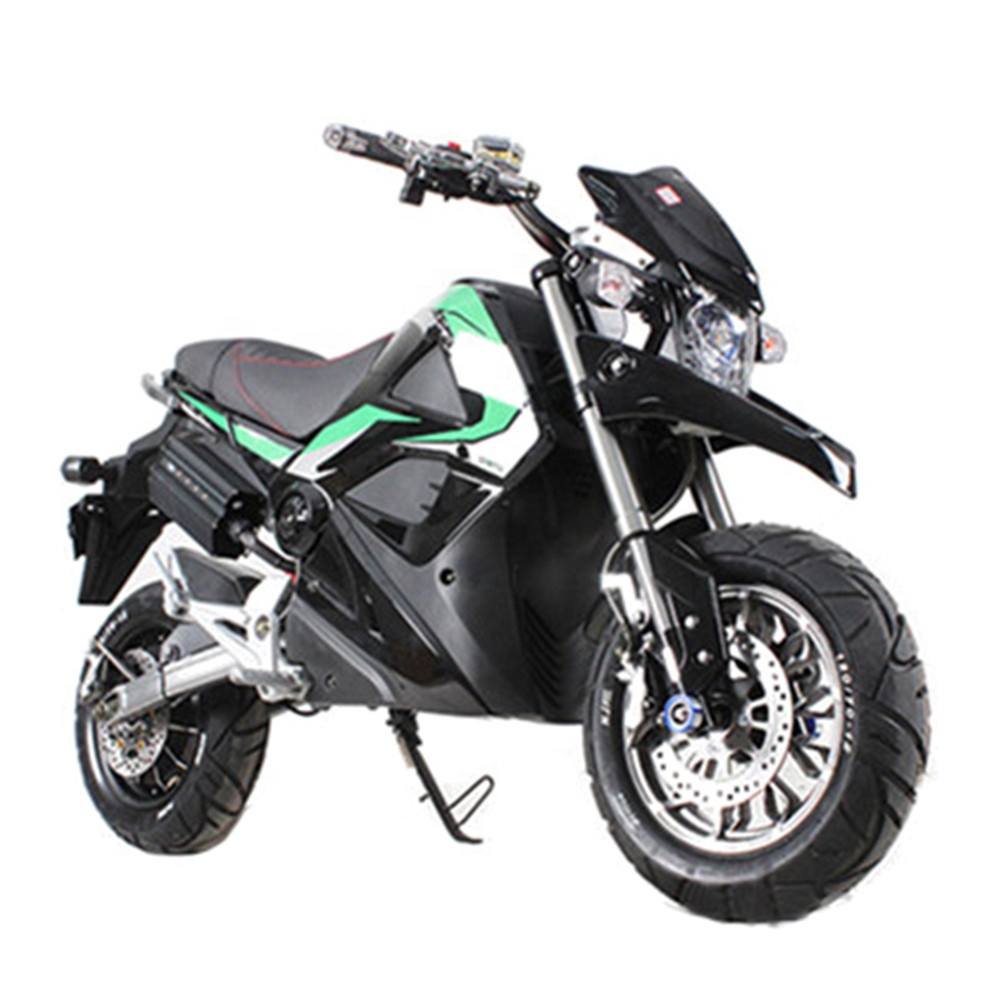 2019 EEC 72V 3000W Electric Motorcycle from China MF-M02