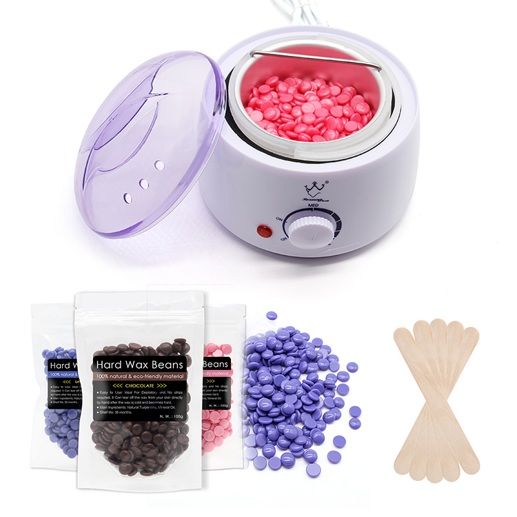 Автоматический мини-обогреватель воска pro wax 100