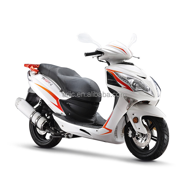 Арииц wing8 приведенный в действие газом скутер JL150T-15F для продажи дешевых