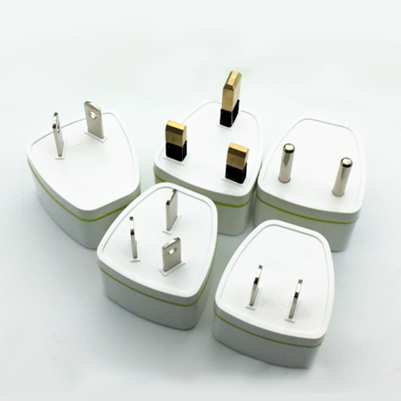 Универсальный адаптер преобразователь напряжения 220V до 110V силовой трансформатор Универсальный адаптер для путешествий