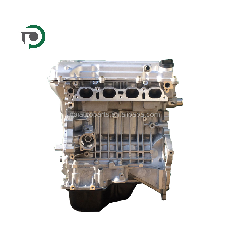Двигатель Geely EC7 1,8 л, полный двигатель для Geely