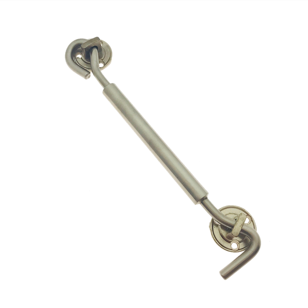 Newest Window&Door Hook And Eye/ Stainless Steel Latch Catch Window Stay Support Lock