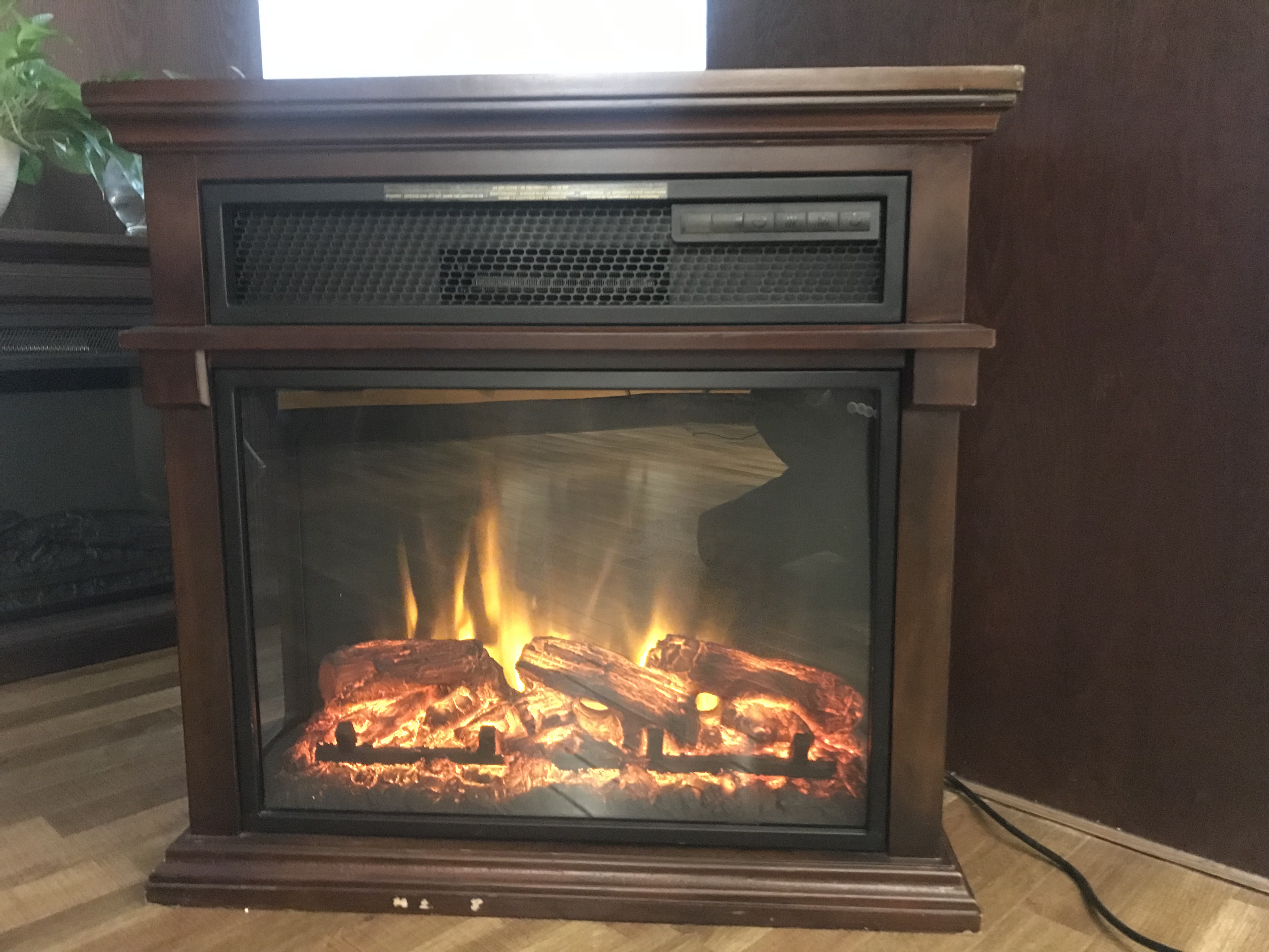 Sunshine OEM Современная Классическая бумажная электрическая каминная полка для гостиной