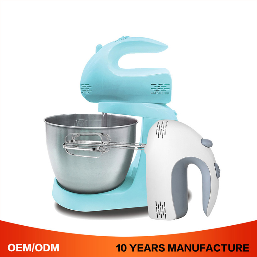 Dough Bread Electric Etl Extruder Pan Color Cream Mixer Machine Factory