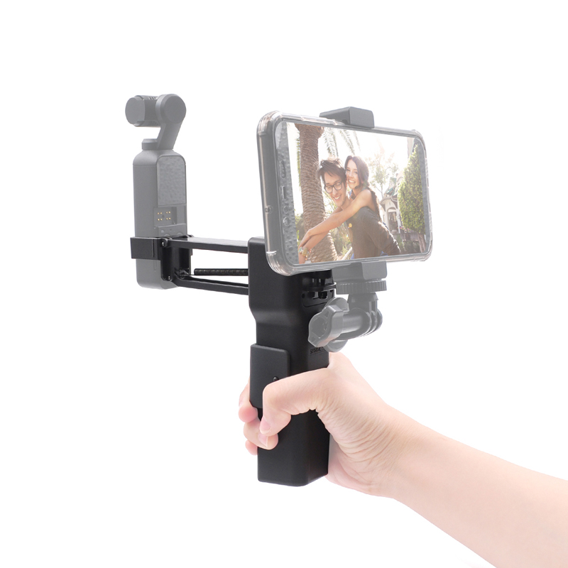 STARTRC ручной Z ось шарнирного стабилизатора для DJI OSMO карман HP аксессуары для камеры