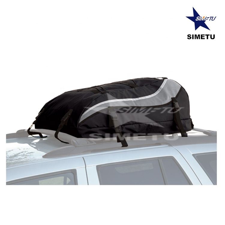 waterproof car roof top cargo bag