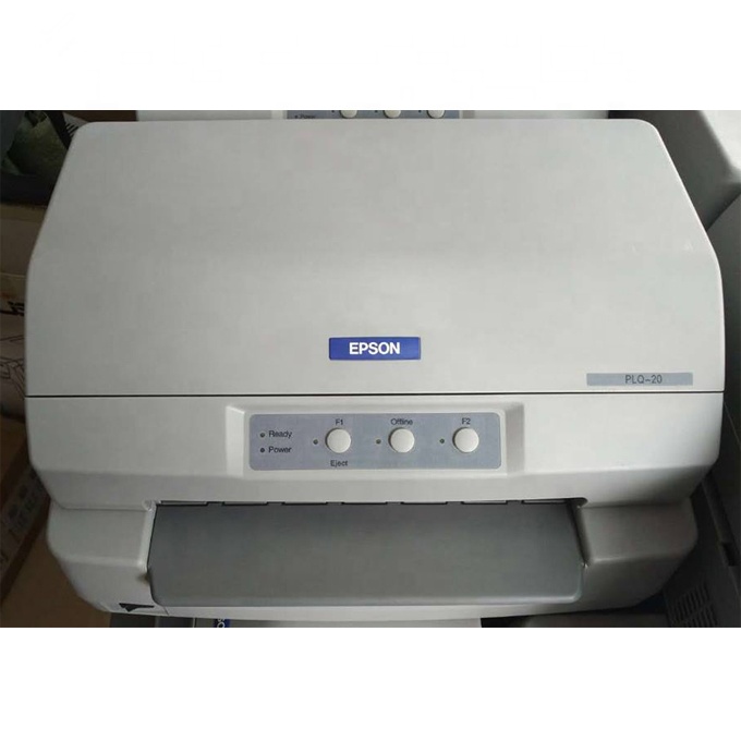 Дешевый б/у принтер с шагом хорошего качества для Epson PLQ-20