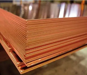 Copper Sheet C1100 T2 Copper Sheet
