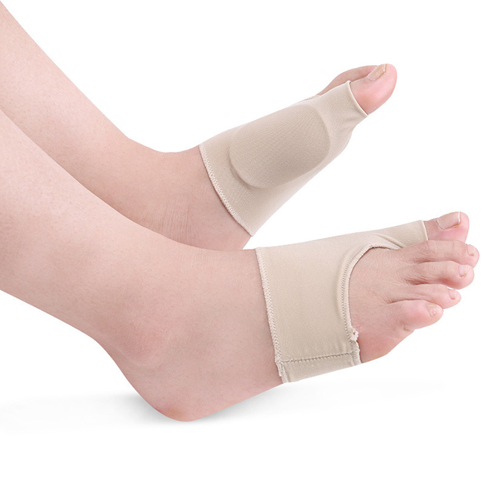 Оптовая продажа Мягкий гель материал буйон корректор для hallux valgus