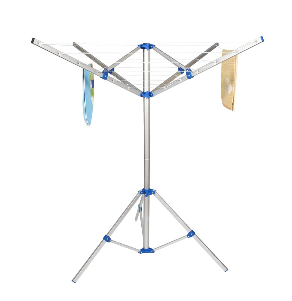 camping clothes airer portable clothesline